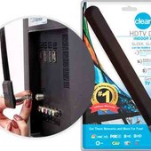 Цифрова кімнатна тв антенна Clear TV Hbtv