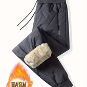 Зима❄️❄️❄️Теплющі на хутрі чоловічі штани♥️ Водонепроникні