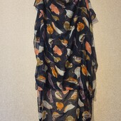 Шикарный шарф палантин 80×190