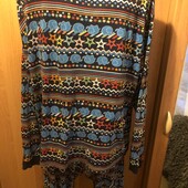 Пижама, комплект, костюм, 100% коттон, XL. Matalan. в ідеалі