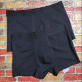 Арт.7 набір чоловічіх боксерів 2 шт від livergy размер євро хxl/8