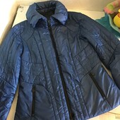 демисезонная куртка Wega Fashion p.M-L