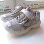 Классные дышащие кроссовки, ст. 17.7см