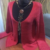 Розпродаж. Кардиган або тепла юбка