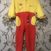 Флісовий чоловічок 5-6 років, зріст до 116 см