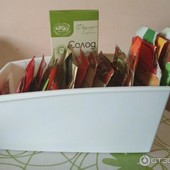 !!Удобный пластиковый органайзер для специй Qlux.цвет белый.