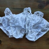 Жіночі трусики Україна лот 3 шт