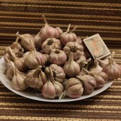 Зимовий домашній часник 1кг
