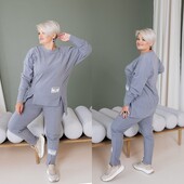 Стильні жіночі костюми. Розміри 48-64