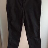 Джинсы зимние,размер евро 48-50