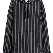 ❣️H&M худі фліс оверна