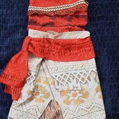 Платье Моаны