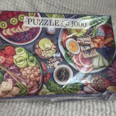 Пазл новий 1000шт