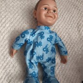 Пупс плакса хлопчик baby Jake