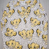 Піжамна блузка Primark, мікрофібра, eur 34-36 / uk 6-8