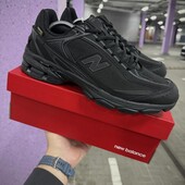 Кросівки чоловічі New balance 509 чорні (41-46р.р.)