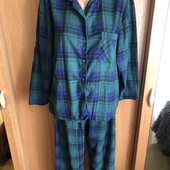 Пижама, комплект, костюм, 100% коттон, XL. Night Wear.в ідеалі