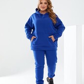 Класичний костюм на кожен день "Кенгуру".48-60