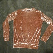 Мраморный велюр, пог 55+++см