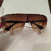 Окуляри сонцезахисні