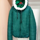 Зимняя курточка для девочки подростка или девушки худенькой