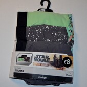 3 штуки в лоті Труси дитячі George star wars 8-9р 128-135