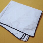 Щільна наволочка з кантом, 48х56см.