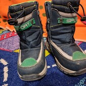 Чоботи зимові