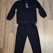 Новий теплий якісний костюм(унісекс)