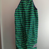 Штаны дождевик на трикотажной подкладке.