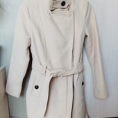 Кашемирове пальто.