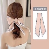 Платок-лента Твилли для сумки/волос 12