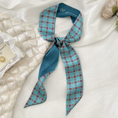 Платок-лента Твилли для сумки/волос 26