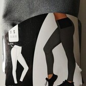Легінси плотні з високою посадкою Pretty legs S