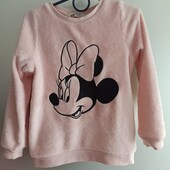 Свитшот плюшевый 6-8 лет