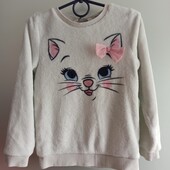 Кофта плюшевая