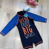 Купальний костюм UPF50+ на зріст 68см.