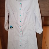 Медичний халат р 42
