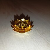 Аромапідставка лотос маленька колір на вибір