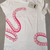 Футболка бавовна, лот одна на вибір