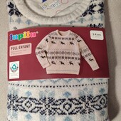 Светрик Lupilu 2/4роки