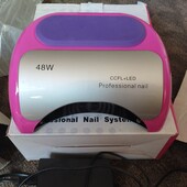 Лампа гібридна для манікюру та педикюру