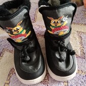 373 Сапоги демі