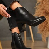 Нові ботінки жіночі