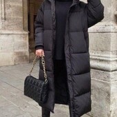 Куртка тепла зимова