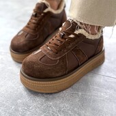 Кеди утеплені анатомічні Stilo у 3 кольорах