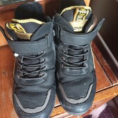 Теплі ботінки на хлопчика,зима