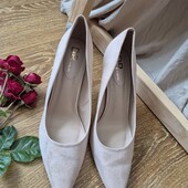 Ніжність, якість, красота!!! Туфлі базові, відмінний стан ❤️