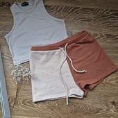 Шорти на флісі, два кольори❤️