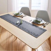 Стильна доріжка скатертина Livarno 120*30cм Німеччина